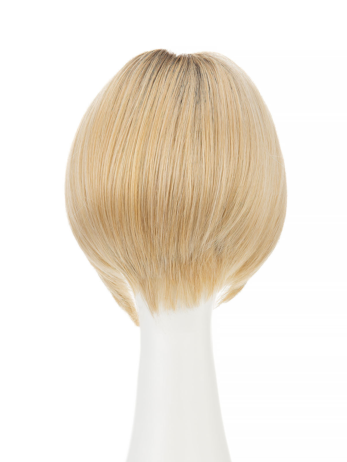 Elaine in Mocha Pearl | Lace Front Synthetic Straight Wig | Warm Blonde Bob by Rieker Wigs