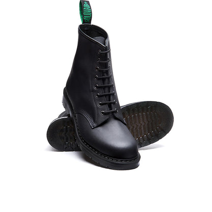 Solovair Unisex Boots 8 Eye Derby Boots S8551