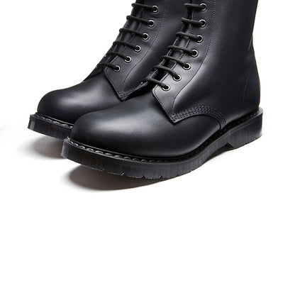 Solovair Unisex Boots 8 Eye Derby Boots S8551