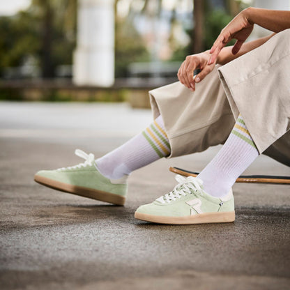 Rieker Women's Sneaker Fashion Leather Lace-Up Casual Shoes W2200