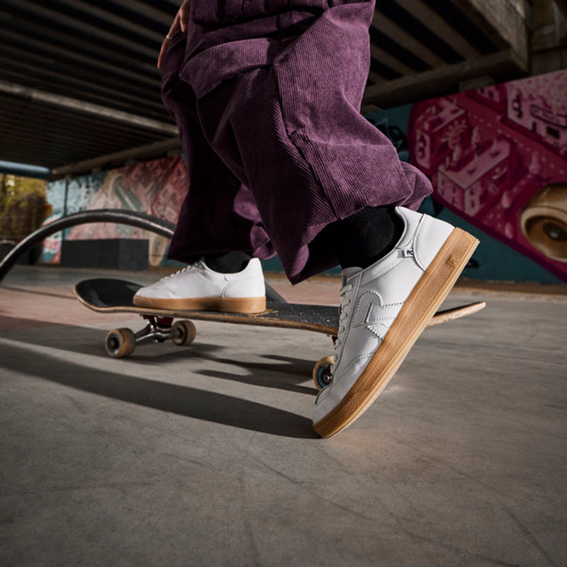 Rieker Women's Sneaker Fashion Leather Lace-Up Casual Shoes W2200