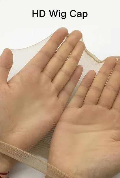 2Pcs HD Wig Cap | Secure Fit & Scalp Protection｜Ailsas.com
