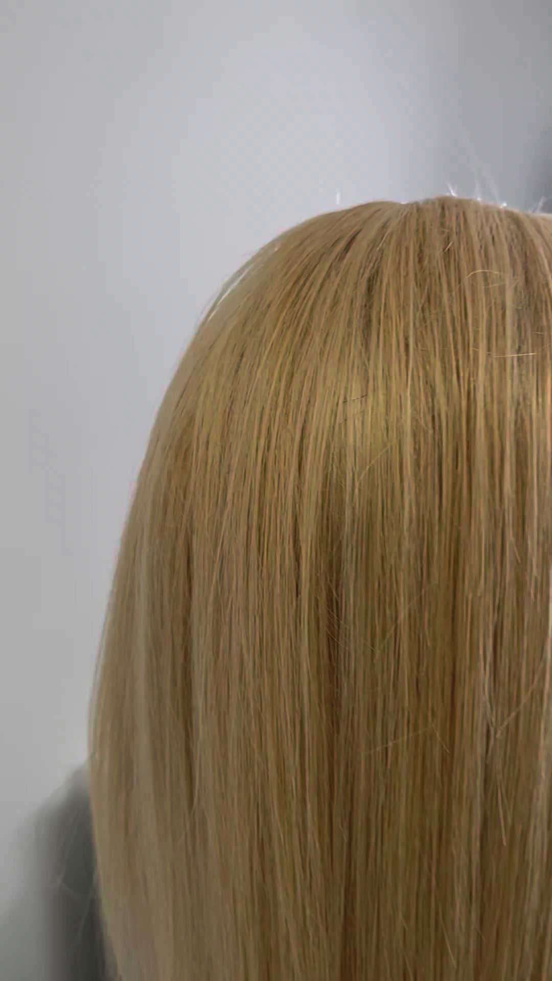 Lewis And Ailsa Hair 613 Blonde 13x4 Transparent Lace Front Bob Wig